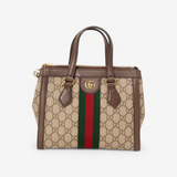 GUCCI OPHIDIA SMALL TOTE