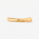 LOUIS VUITTON NANOGRAM HAIRCLIP