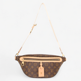LOUIS VUITTON HIGH RISE BUMBAG