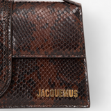 JACQUEMUS LARGE LE BAMBINO