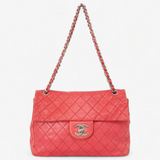 CHANEL CLASSIC MAXI SINGLE FLAPBAG