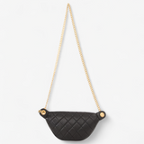 CHANEL 24P HEART BUMBAG