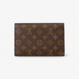 LOUIS VUITTON MONOGRAM WALLET