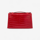 HERMES MINI KELLY POCHETTE & HERMES CONSTANCE BÆLTE