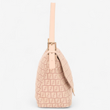 FENDI ZUCCA MAMMA BAGUETTE