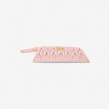 MIUMIU MATELASSE CARD HOLDER