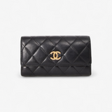 CHANEL CC PLÅNBOK