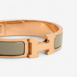 HERMÈS CLIC H- BRACELET