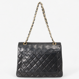 CHANEL CLASSIC VINTAGE DOUBLE FLAPBAG