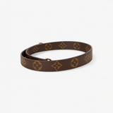 LOUIS VUITTON MONOGRAM STRAP SHORT
