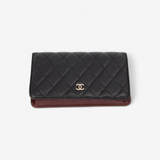 CHANEL CC PLÅNBOK
