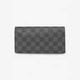 LOUIS VUITTON BRAZZA WALLET