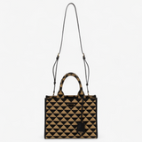 PRADA SYMBOLE TOTE