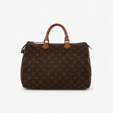 LOUIS VUITTON SPEEDY 35