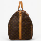 LOUIS VUITTON KEEPALL 60 BANDOULIERE
