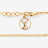 LOUIS VUITTON V BRACELET
