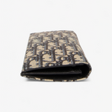 CHRISTIAN DIOR OBLIQUE WALLET