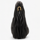 MIU MIU MATELASSE HOBO MINI