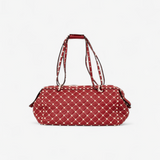 VALENTINO GARAVANI ROCKSTUD SPIKE DUFFLE