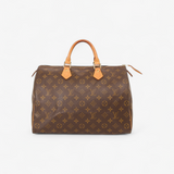 LOUIS VUITTON SPEEDY 35