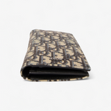 CHRISTIAN DIOR OBLIQUE WALLET
