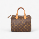 LOUIS VUITTON SPEEDY 25