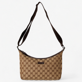 GUCCI GG SUPREME CROSSBODY