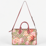 GUCCI GG SUPREME BLOOM BOSTON