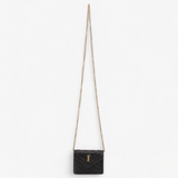 SAINT LAURENT ENVELOPE CHAIN WALLET