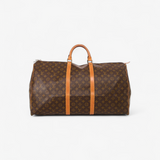 LOUIS VUITTON KEEPALL 60