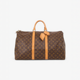 LOUIS VUITTON KEEPALL 50