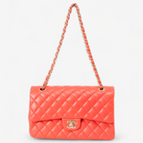 CHANEL CLASSIC MEDIUM DOUBLE FLAPBAG