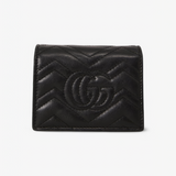 GUCCI GG MARMONT MINI WALLET