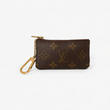 LOUIS VUITTON KEY POUCH