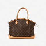LOUIS VUITTON LOCKIT HORIZONTAL