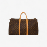 LOUIS VUITTON KEEPALL 50