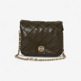 LOEWE GOYA PUFFERVÄSKA