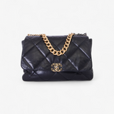 CHANEL 19 CLASSIC FLAPBAG
