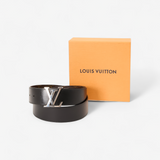 LOUIS VUITTON REVERSE BELT