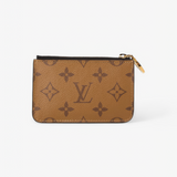 LOUIS VUITTON ROMY CARD HOLDER