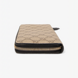 LOUIS VUITTON GG SUPREME LÅNG PLÅNBOK