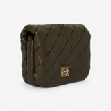 LOEWE GOYA PUFFERVÄSKA