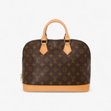 LOUIS VUITTON ALMA PM