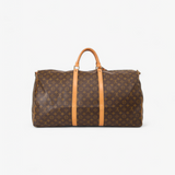 LOUIS VUITTON KEEPALL 60 BANDOULIERE