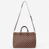 LOUIS VUITTON SPEEDY 35 BANDOULIERE