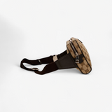 GUCCI GG CANVAS WAIST BELT BUM BAG