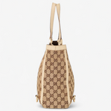 GUCCI D-RING TOTE