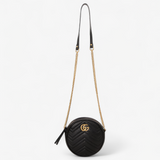 GUCCI GG MARMONT ROUND