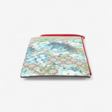 GUCCI GG BLOOM CLUTCH