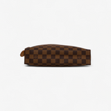LOUIS VUITTON DAMIER EBENE TOILETRY POUCH